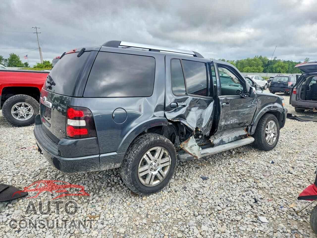 FORD EXPLORER 2010 - 1FMEU7FE8AUA73001