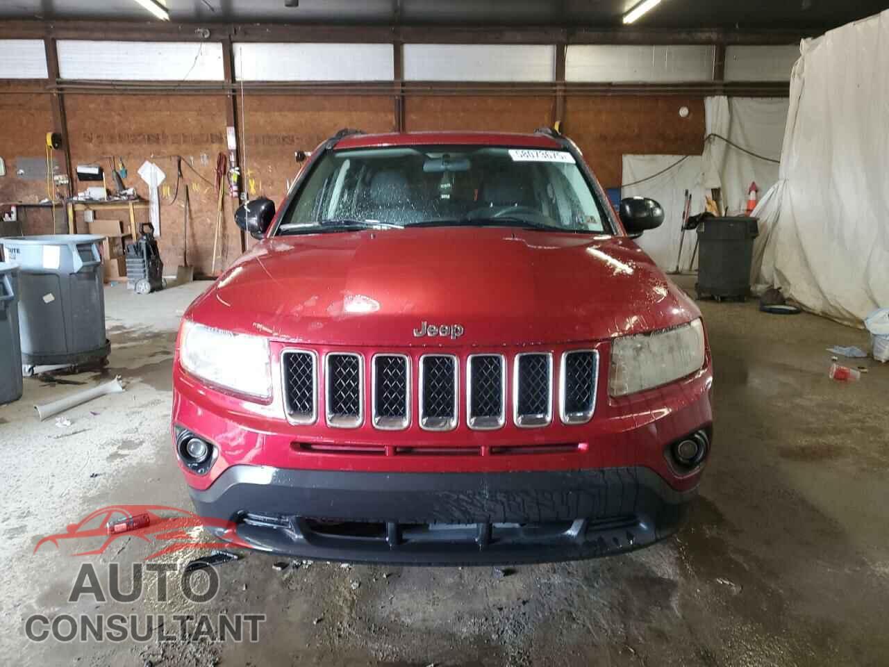 JEEP COMPASS 2012 - 1C4NJDBB7CD619667