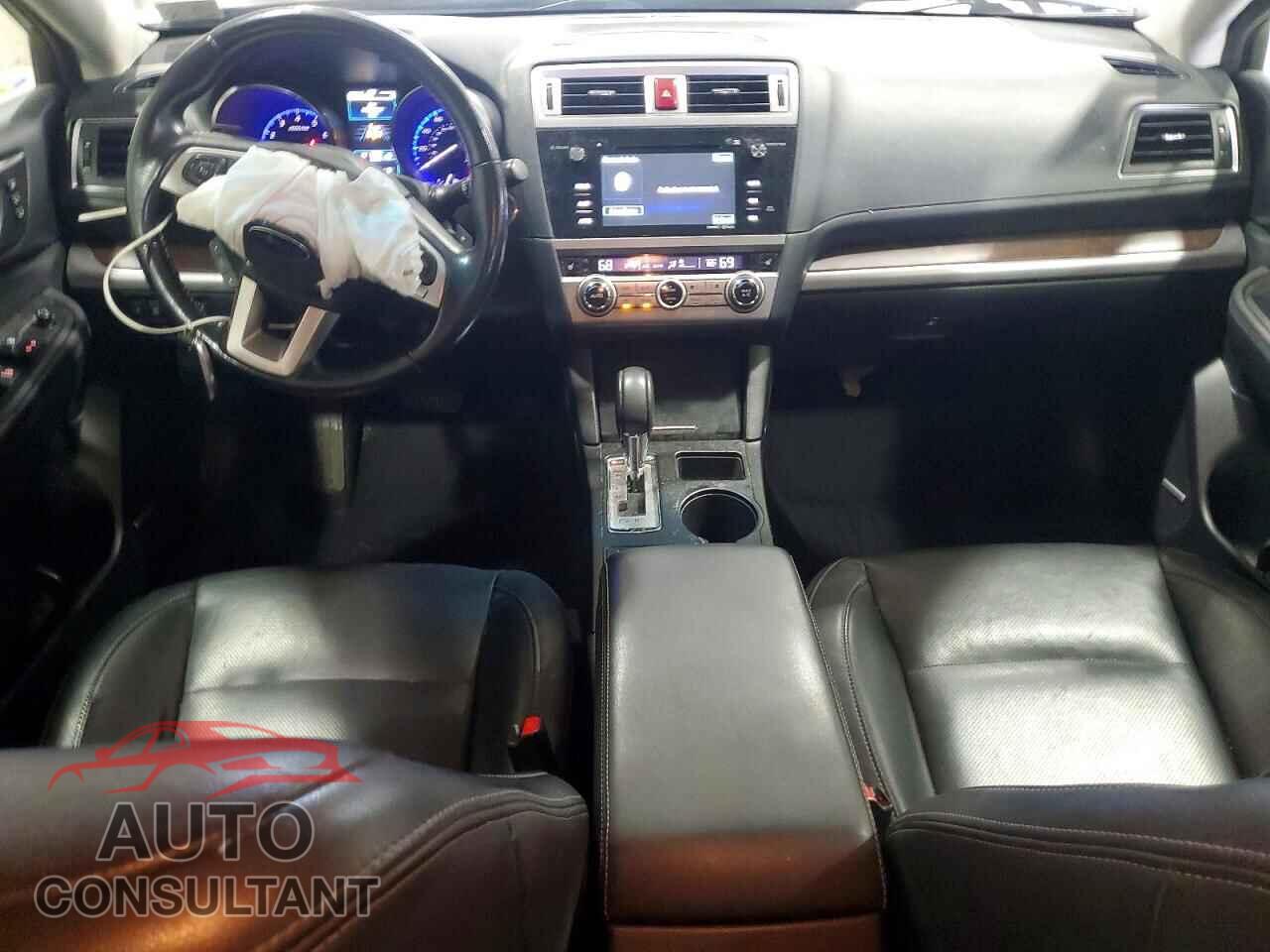 SUBARU OUTBACK 2. 2015 - 4S4BSANC5F3276706