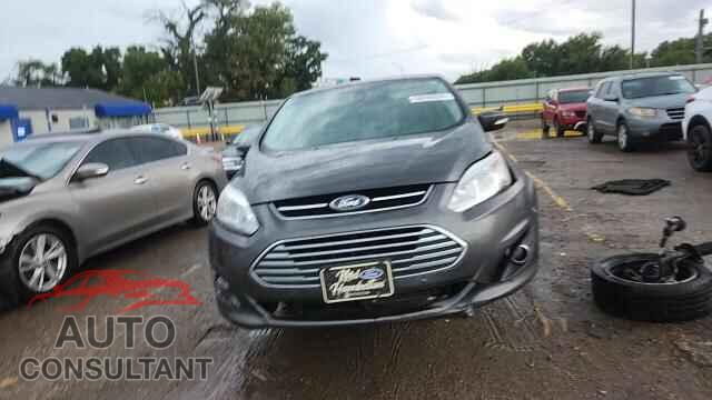 FORD CMAX 2017 - 1FADP5FU2HL105434