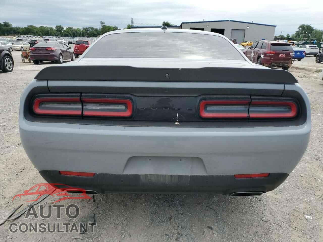 DODGE CHALLENGER 2021 - 2C3CDZBT7MH624140