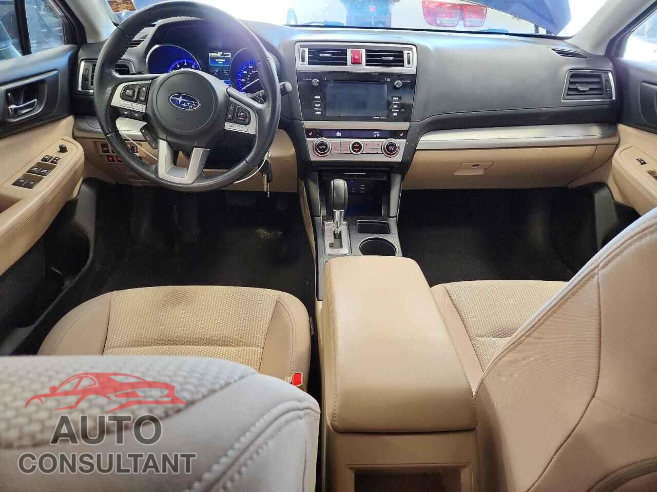 SUBARU OUTBACK 2017 - 4S4BSAHC1H3395142