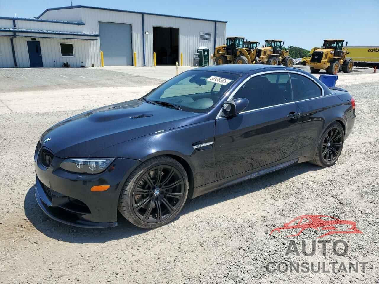 BMW M3 2011 - WBSDX9C55BE784246