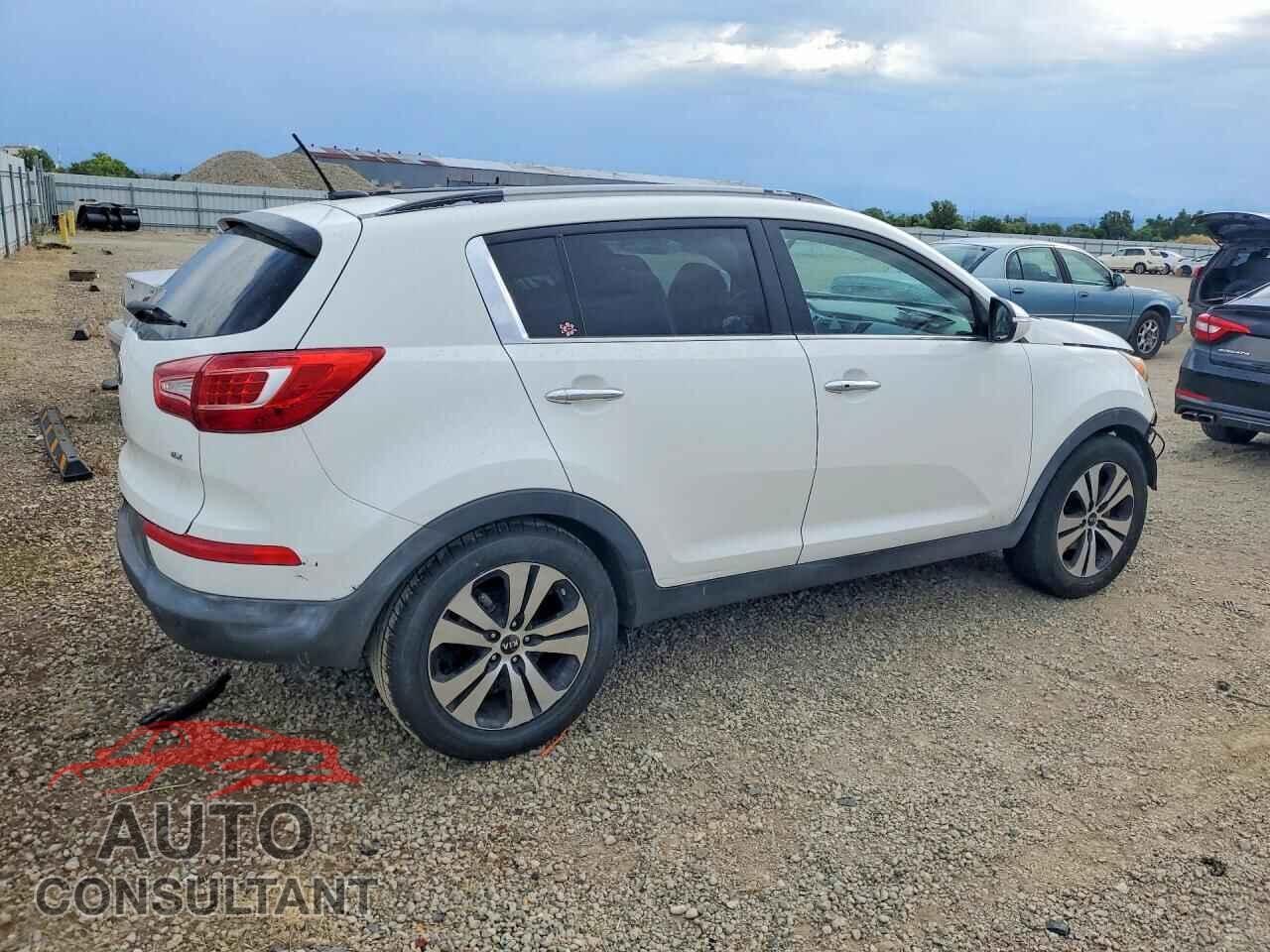 KIA SPORTAGE 2013 - KNDPC3A27D7461992