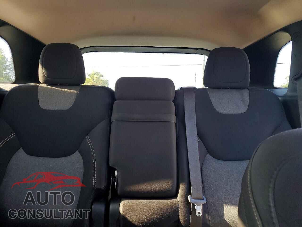 JEEP CHEROKEE 2016 - 1C4PJLAB3GW355376