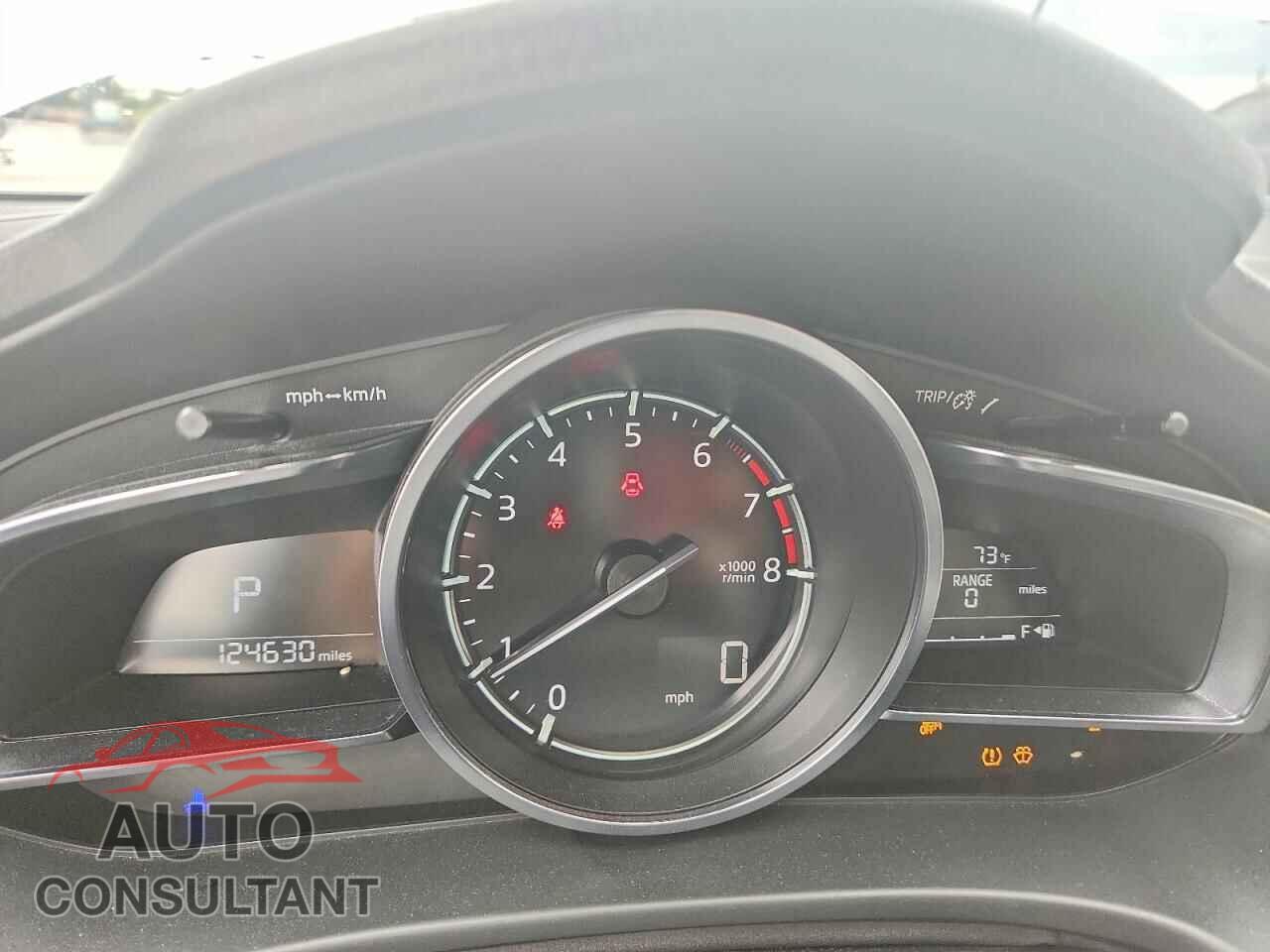 MAZDA 3 2017 - 3MZBN1W30HM140136