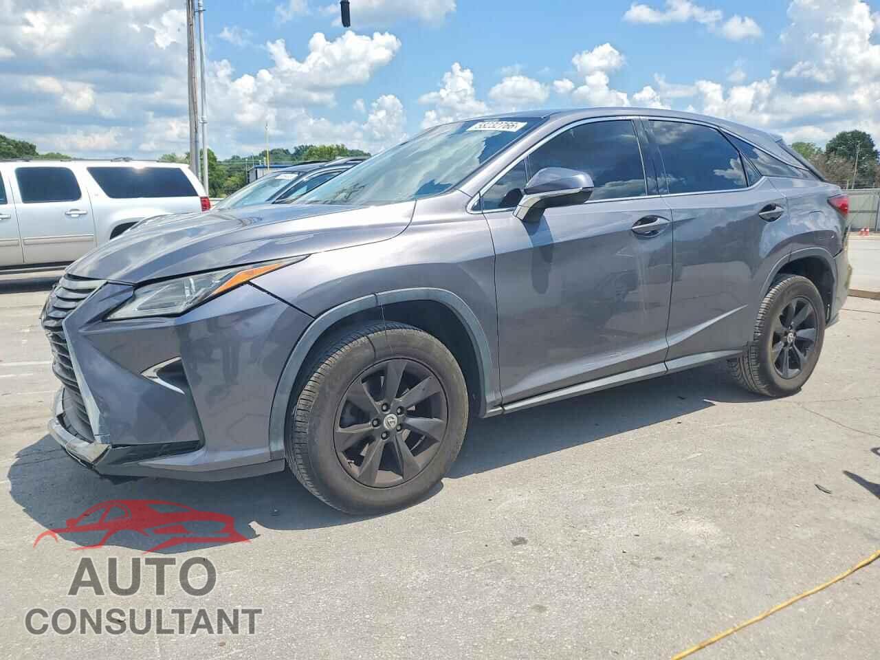 LEXUS RX350 2016 - 2T2ZZMCA5GC031815