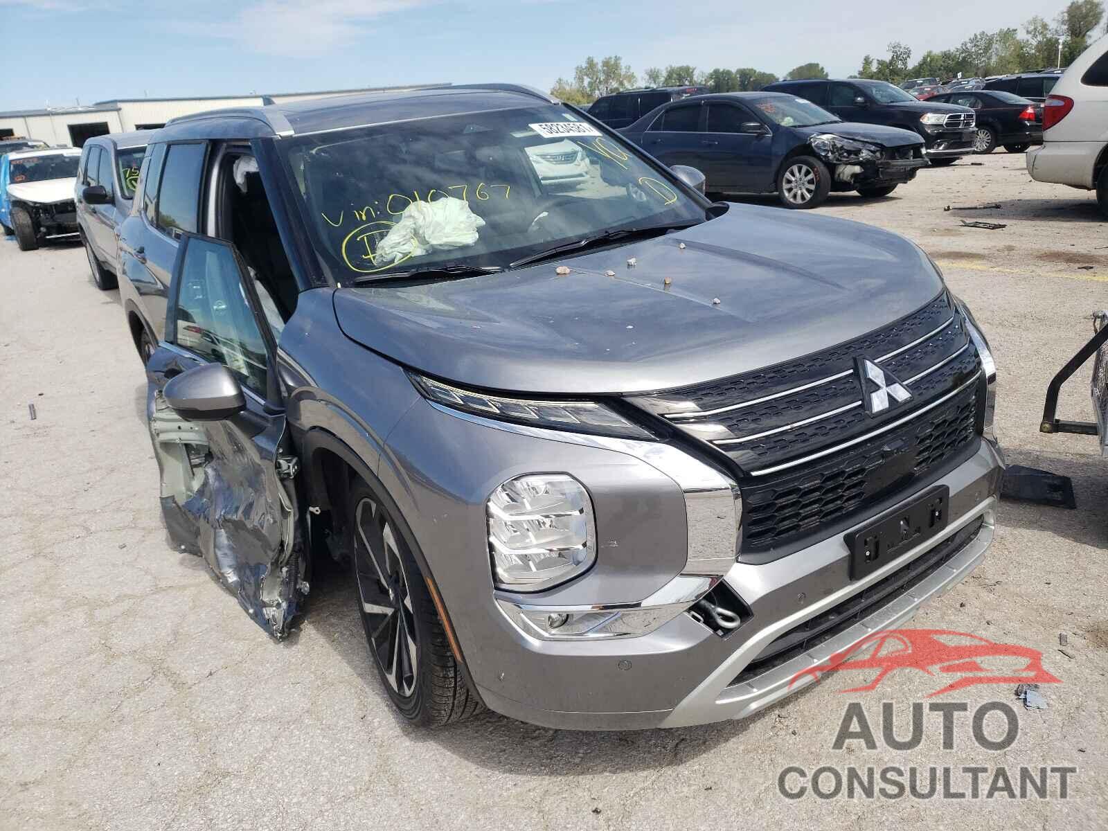 MITSUBISHI OUTLANDER 2022 - JA4J3VA86NZ010767