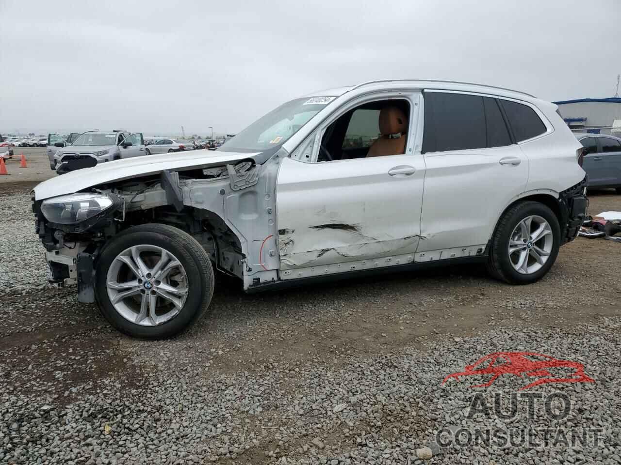 BMW X3 2019 - 5UXTR7C57KLR46728