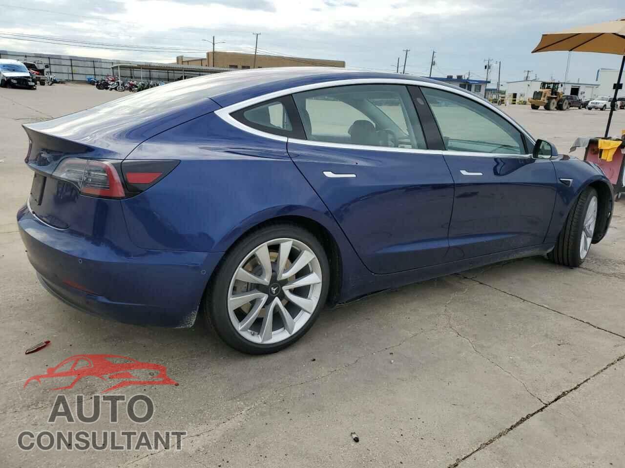 TESLA MODEL 3 2018 - 5YJ3E1EA6JF012310