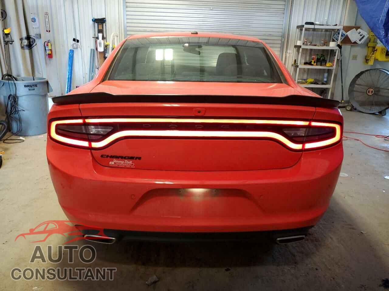 DODGE CHARGER 2021 - 2C3CDXBG8MH577014