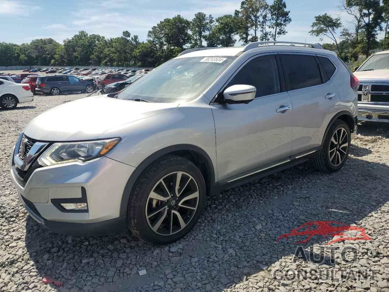 NISSAN ROGUE 2019 - 5N1AT2MT2KC776753