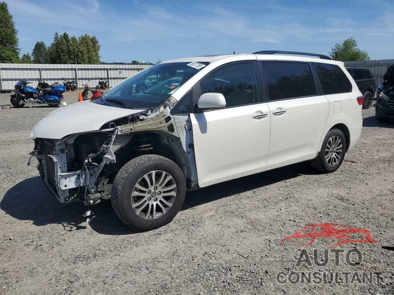 TOYOTA All Models 2020 - 5TDYZ3DC5LS077219