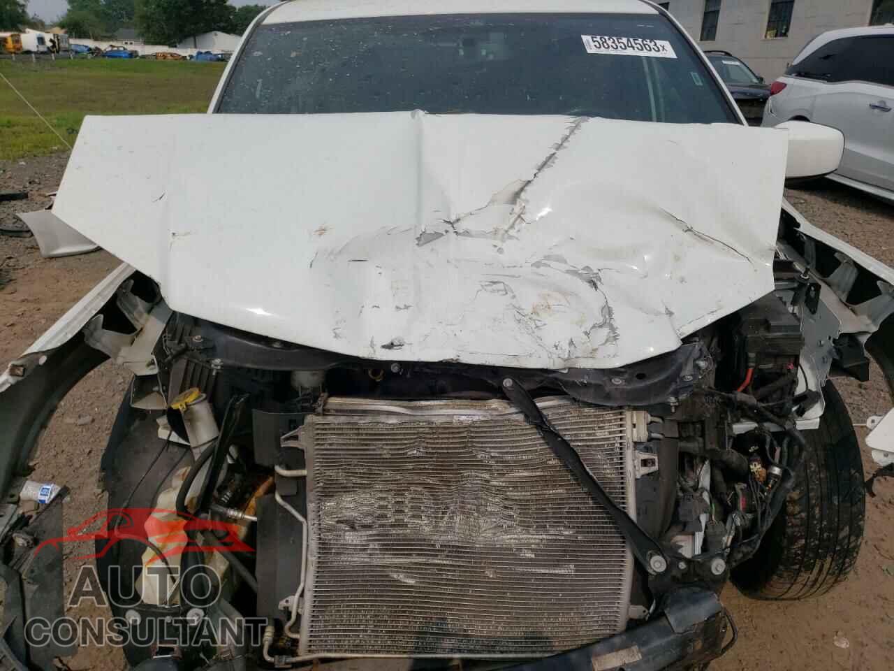 DODGE CARAVAN 2017 - 2C4RDGEG3HR779275