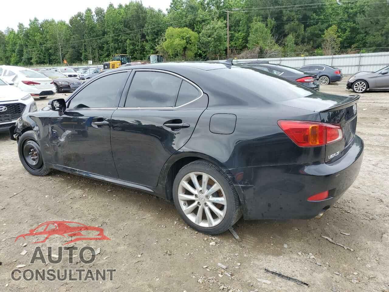 LEXUS IS 2010 - JTHCF5C26A5037689