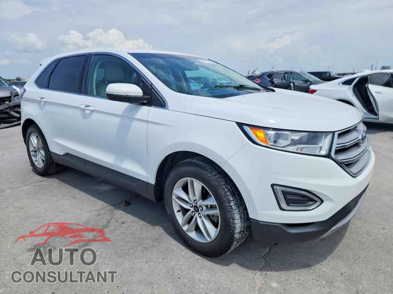 FORD EDGE 2017 - 2FMPK3J94HBC07486