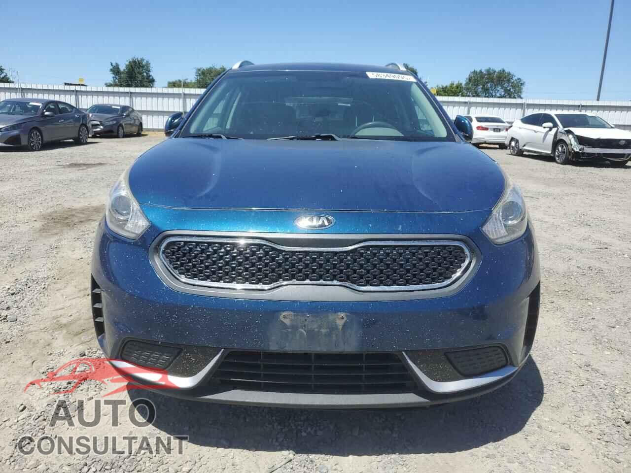 KIA NIRO 2017 - KNDCB3LC8H5077535