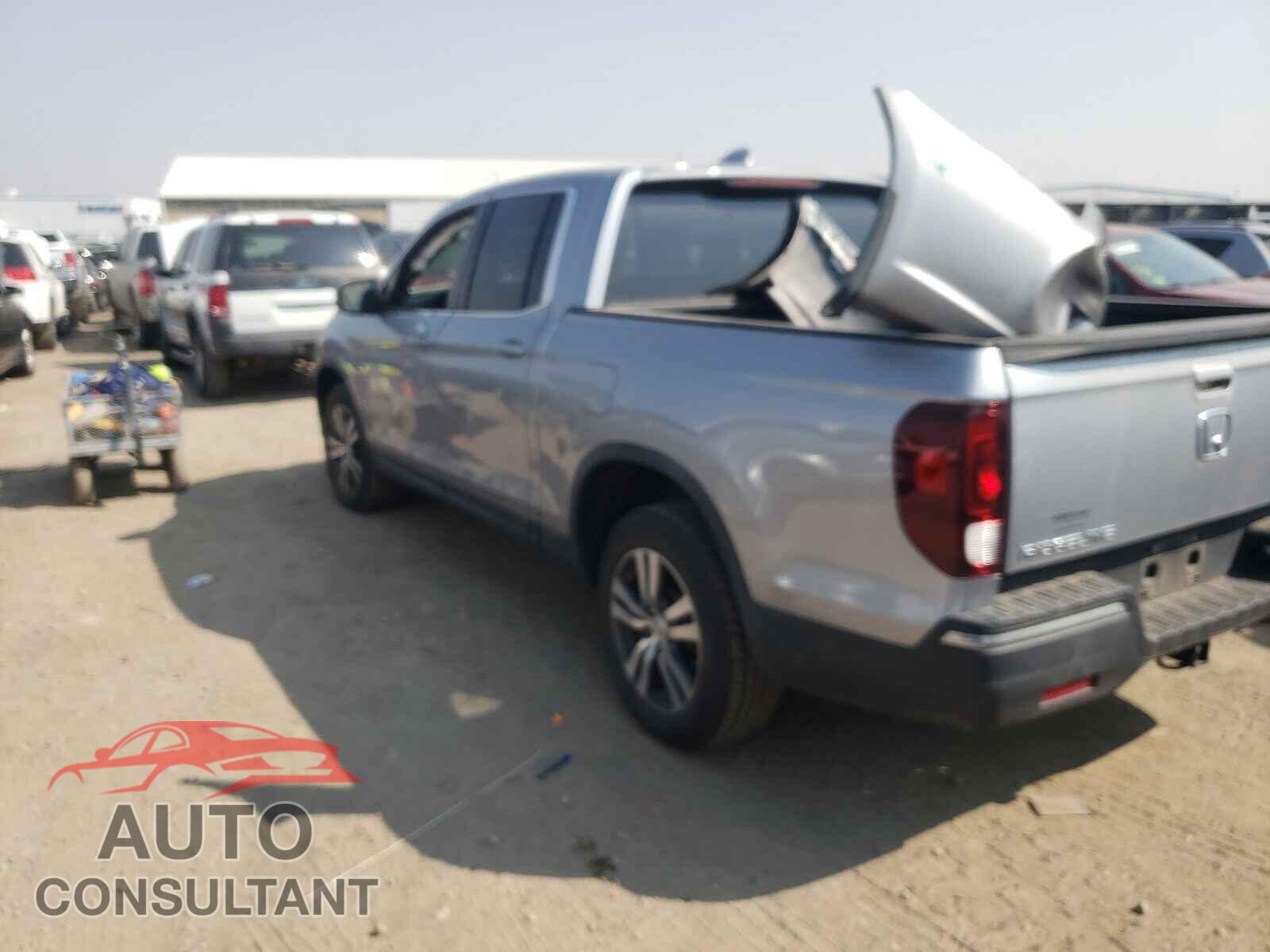 HONDA RIDGELINE 2017 - 5FPYK3F4XHB033942