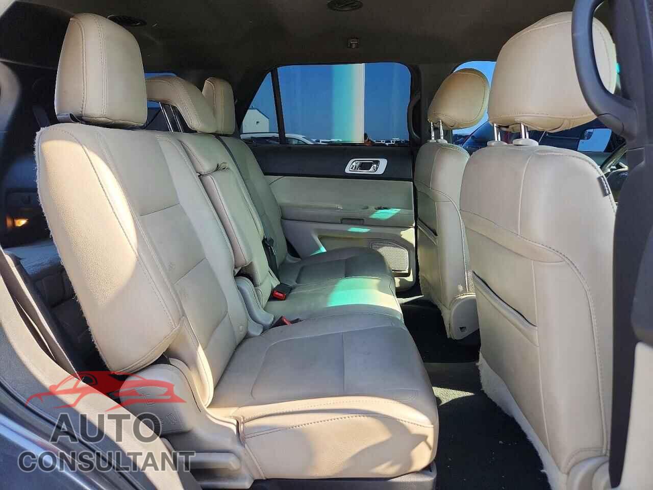 FORD EXPLORER 2015 - 1FM5K7F82FGC26378