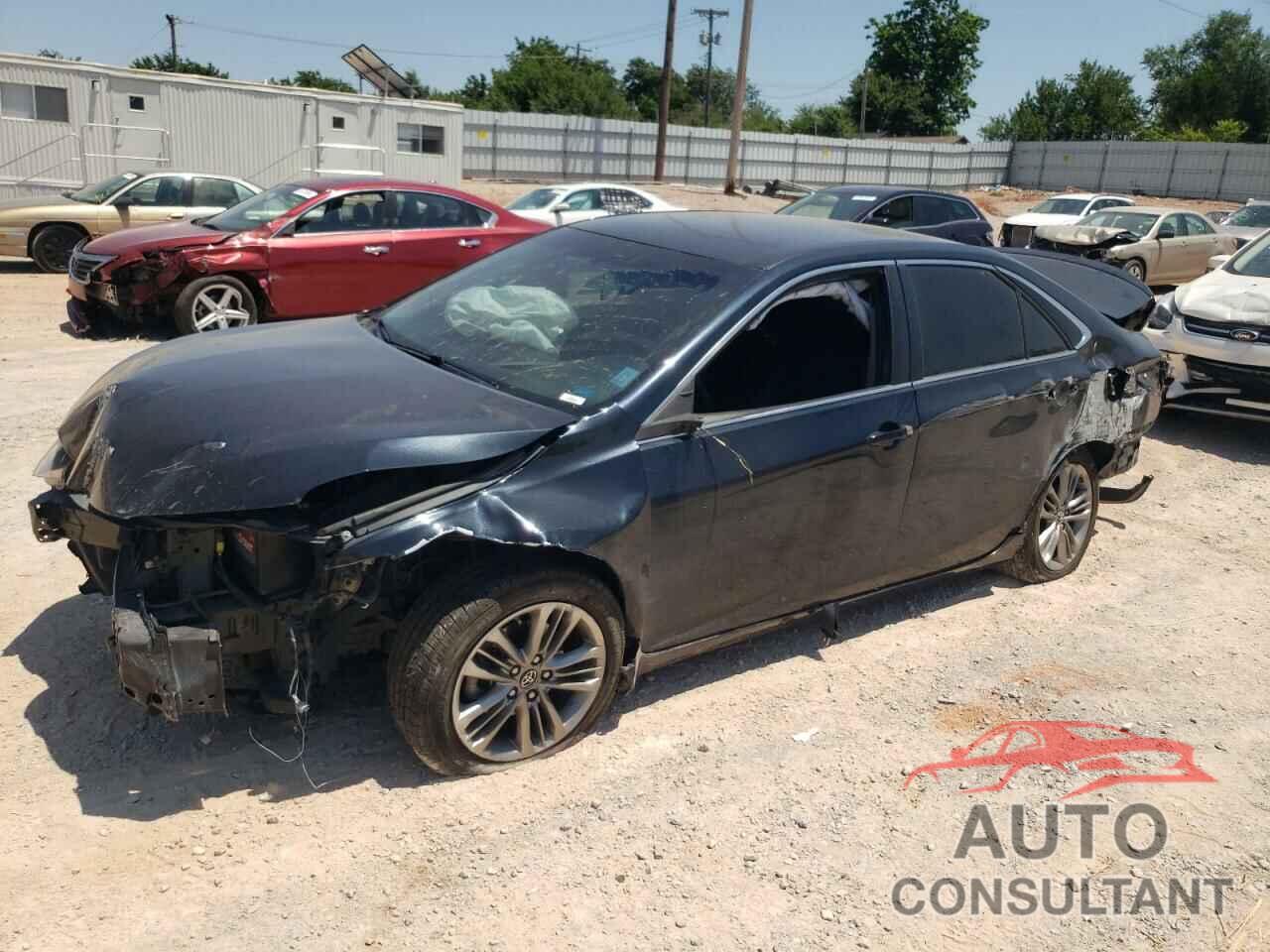 TOYOTA CAMRY 2016 - 4T1BF1FK2GU580288