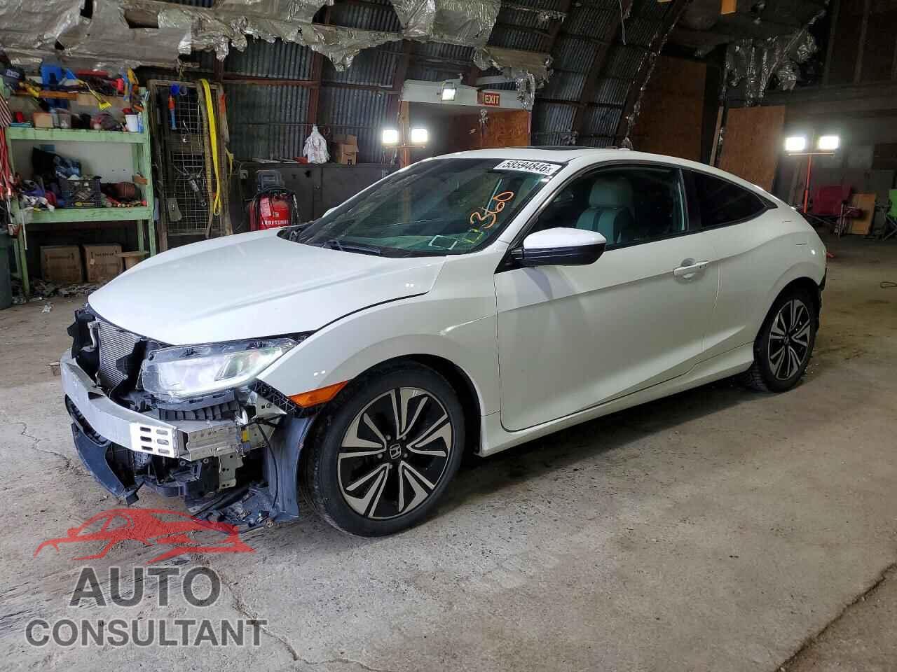 HONDA CIVIC 2017 - 2HGFC3B32HH358090
