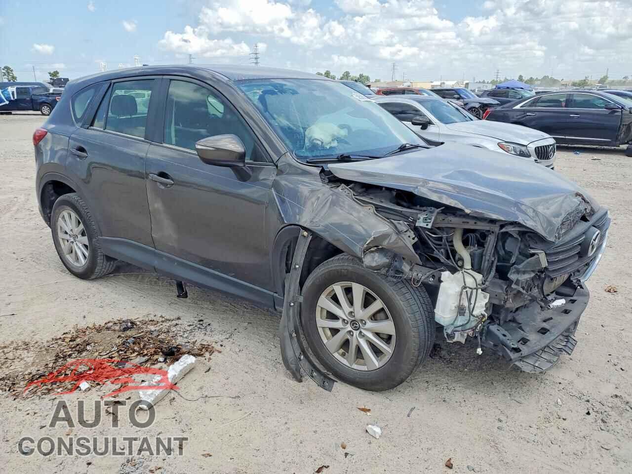 MAZDA CX-5 2016 - JM3KE2BY4G0722419