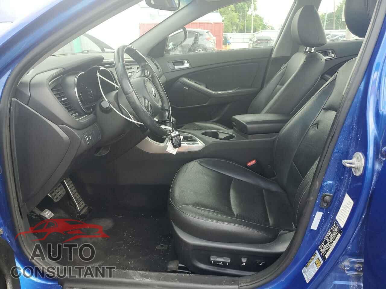 KIA OPTIMA 2014 - 5XXGR4A67EG263512
