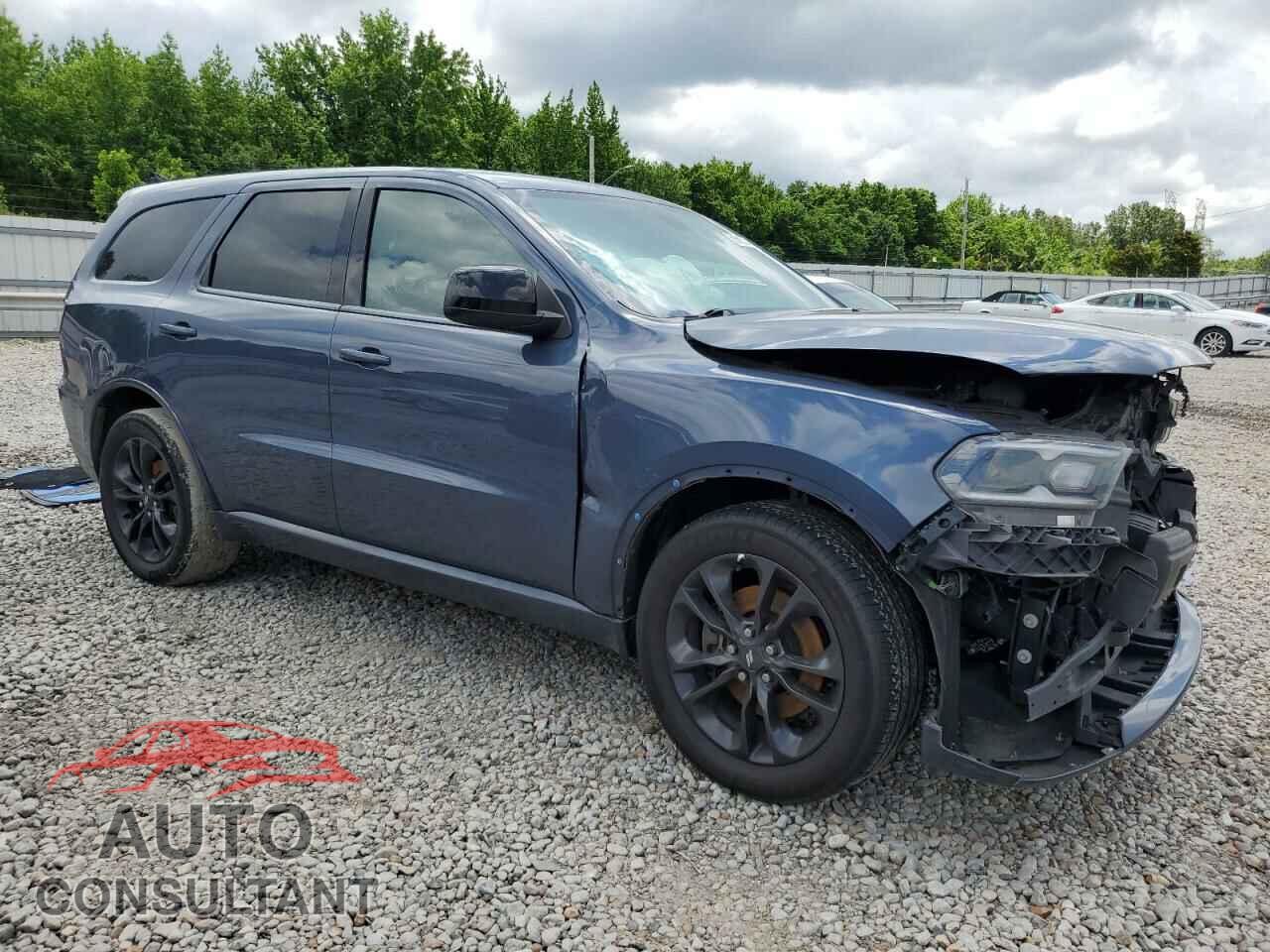 DODGE DURANGO 2021 - 1C4RDHDG7MC749853
