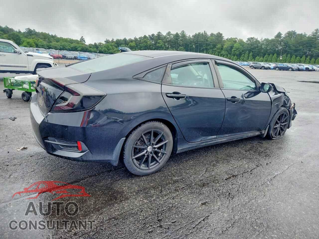 HONDA CIVIC 2016 - 19XFC2F54GE250147