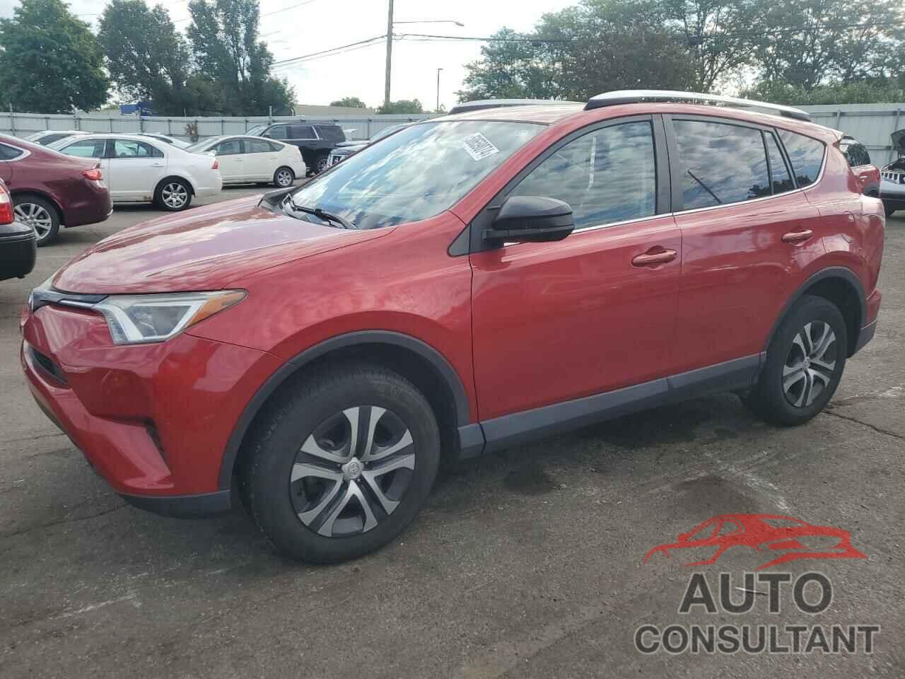 TOYOTA RAV4 2016 - JTMZFREV1GJ061764