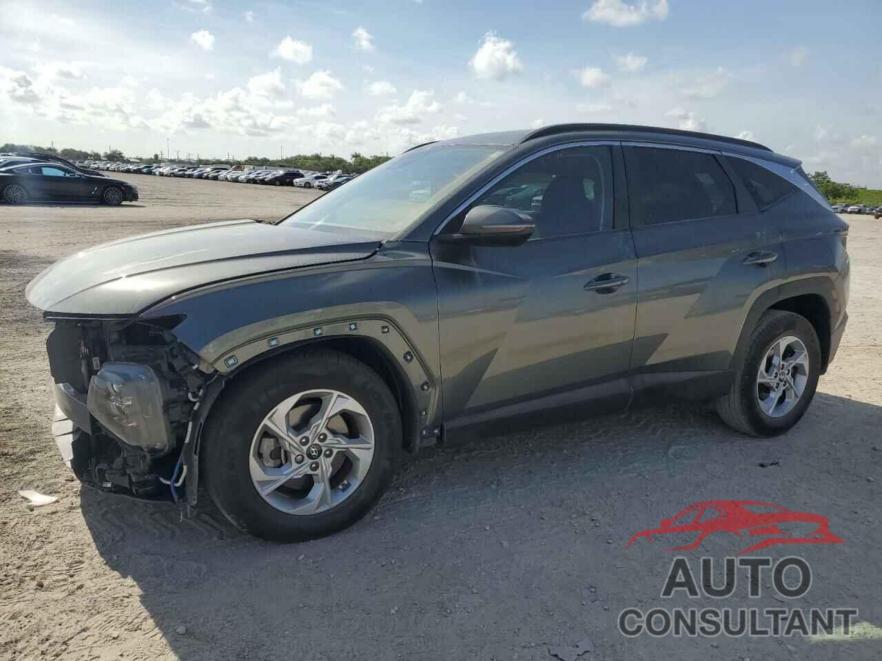 HYUNDAI TUCSON 2022 - 5NMJB3AE7NH113722