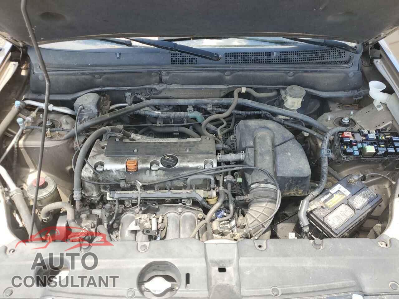 HONDA CRV 2003 - SHSRD68403U100345