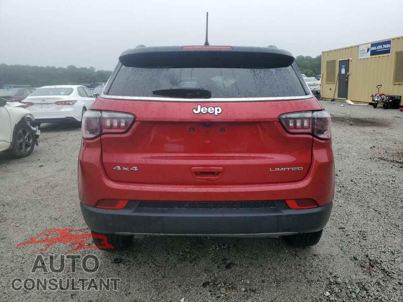 JEEP COMPASS 2024 - 3C4NJDCN9RT138069
