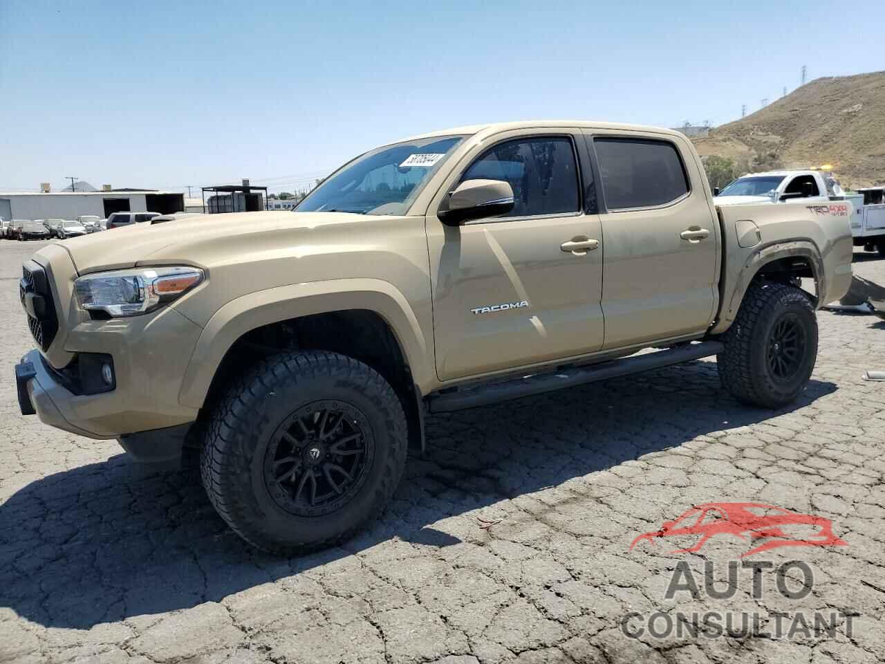 TOYOTA TACOMA 2017 - 5TFCZ5AN0HX094412