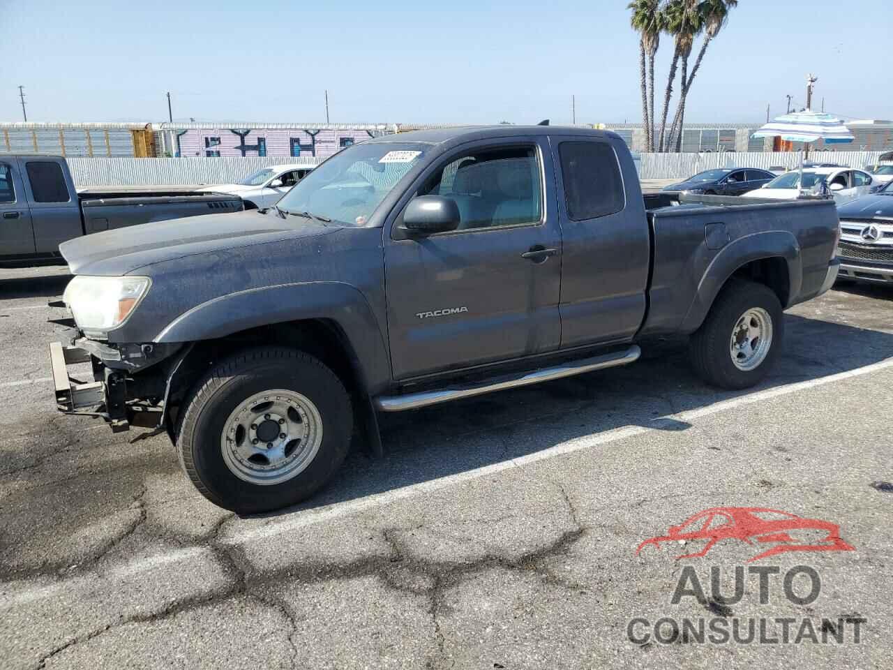 TOYOTA TACOMA 2012 - 5TFUX4ENXCX009132