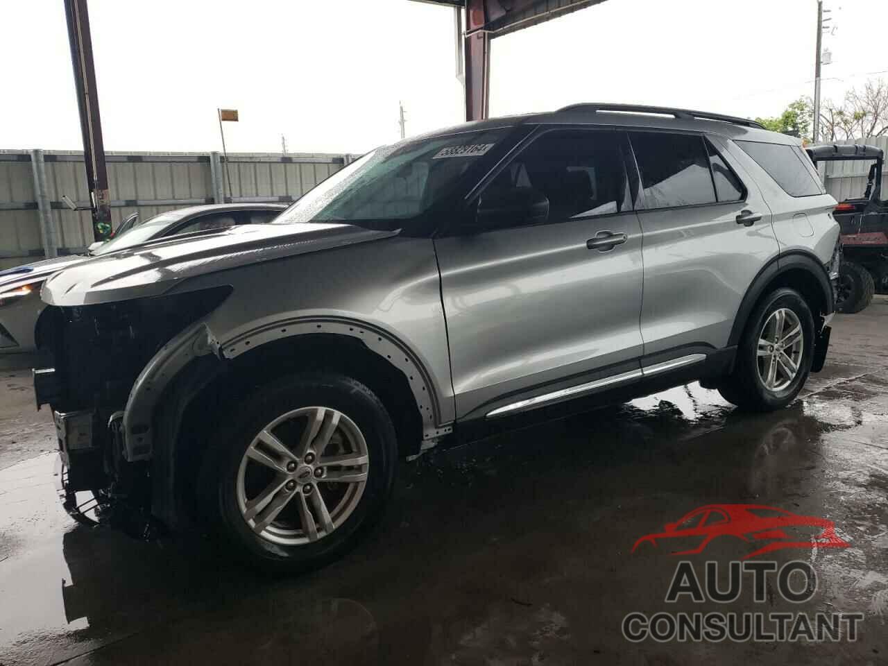 FORD EXPLORER 2020 - 1FMSK7DHXLGB90263