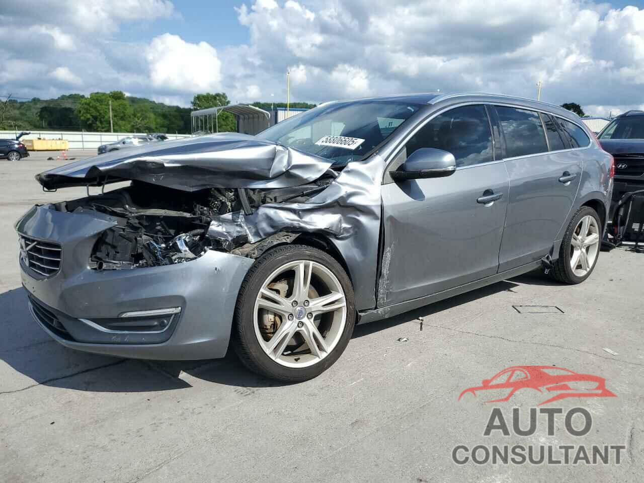 VOLVO V60 2016 - YV1612SK7G1307763