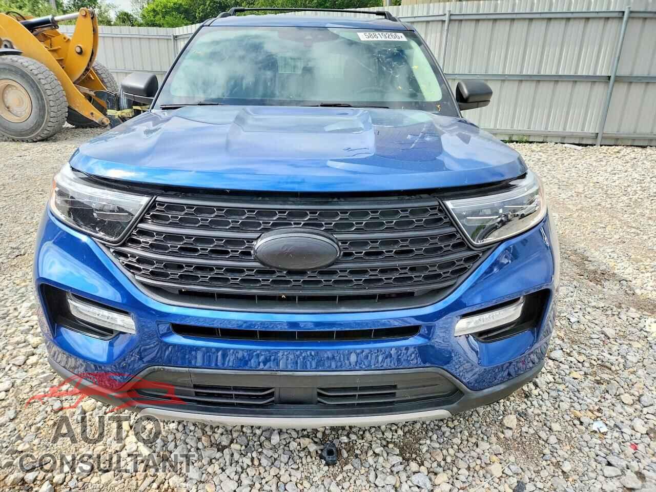 FORD EXPLORER 2020 - 1FMSK8DH9LGD04792