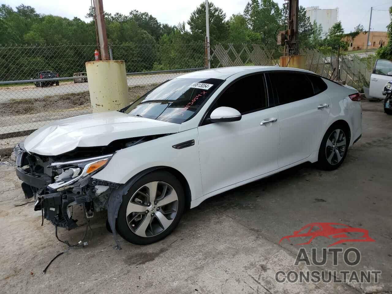 KIA OPTIMA 2020 - 5XXGT4L39LG397665
