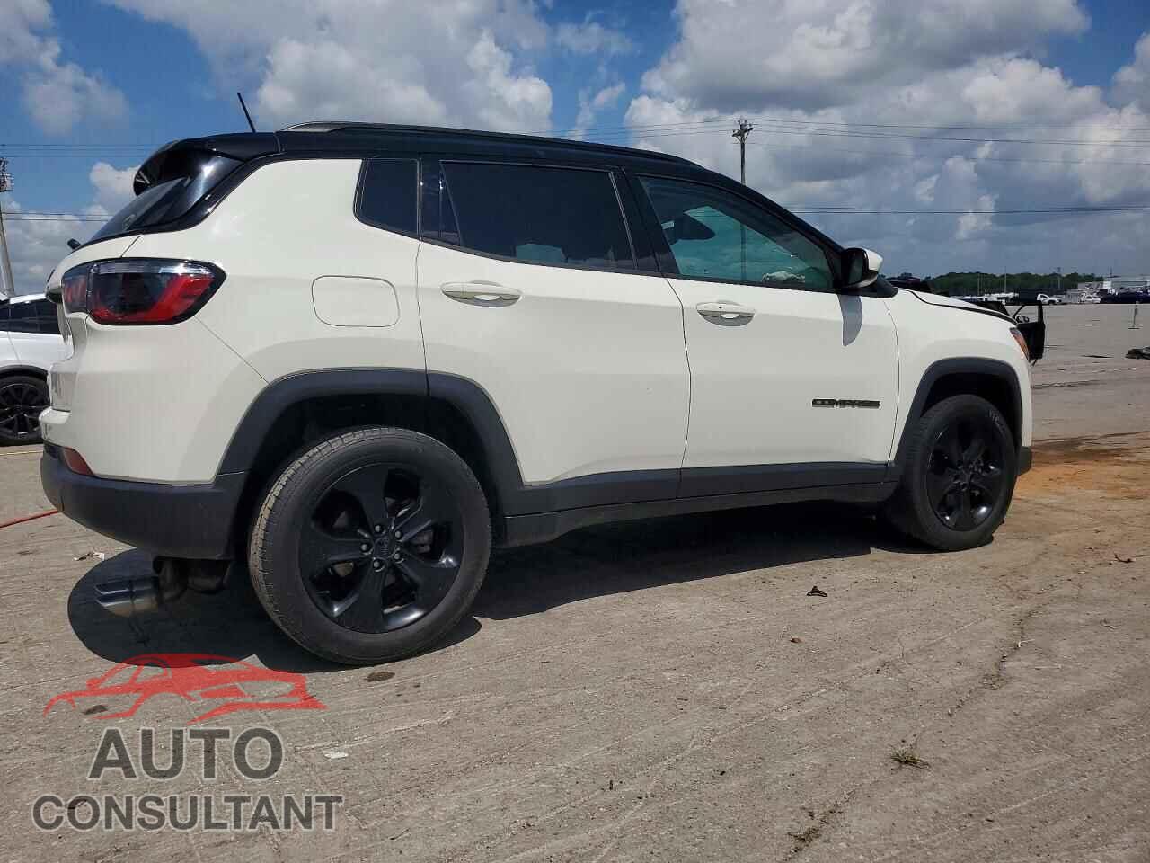 JEEP COMPASS 2021 - 3C4NJDBB7MT533786