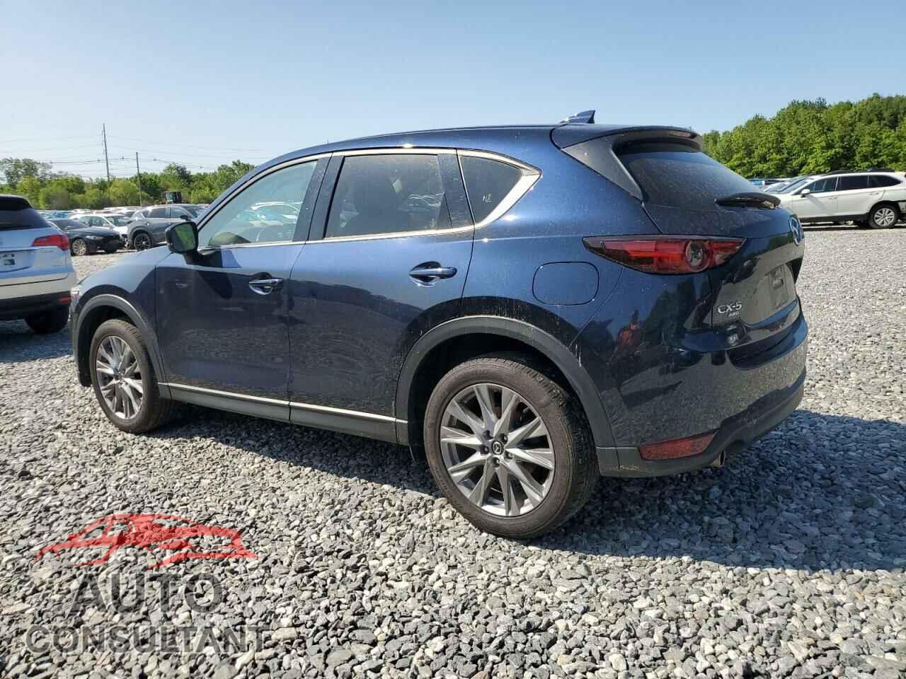 MAZDA CX-5 2021 - JM3KFBDM0M0342299