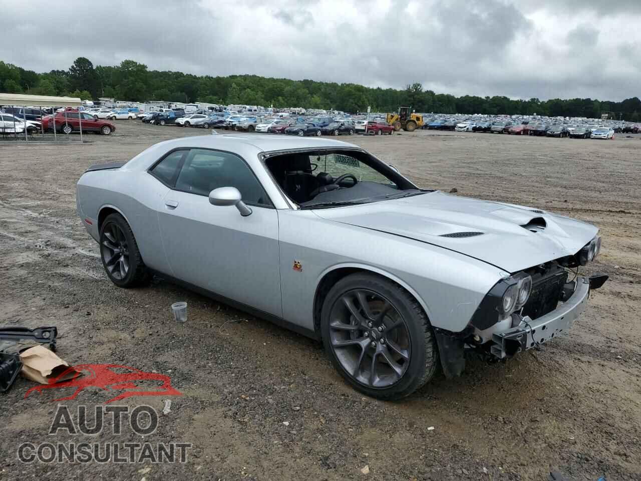 DODGE CHALLENGER 2023 - 2C3CDZFJ6PH654937