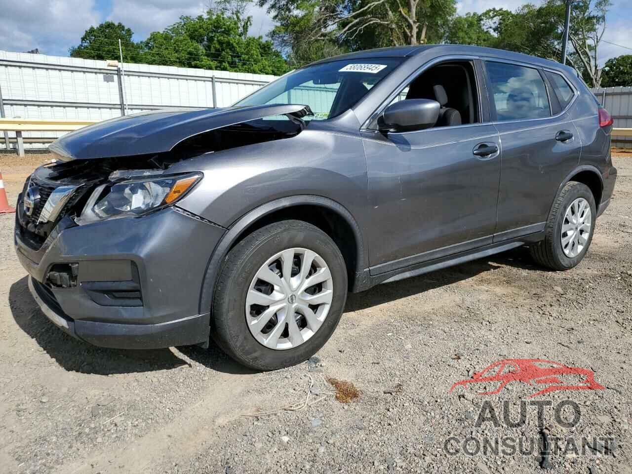 NISSAN ROGUE 2017 - KNMAT2MV3HP535369