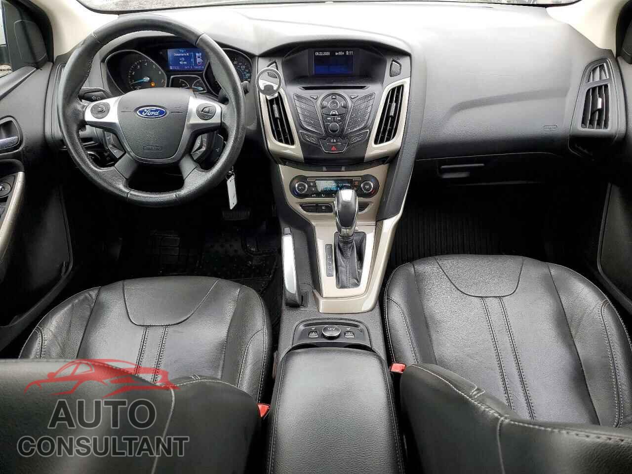 FORD FOCUS 2012 - 1FAHP3H25CL465646