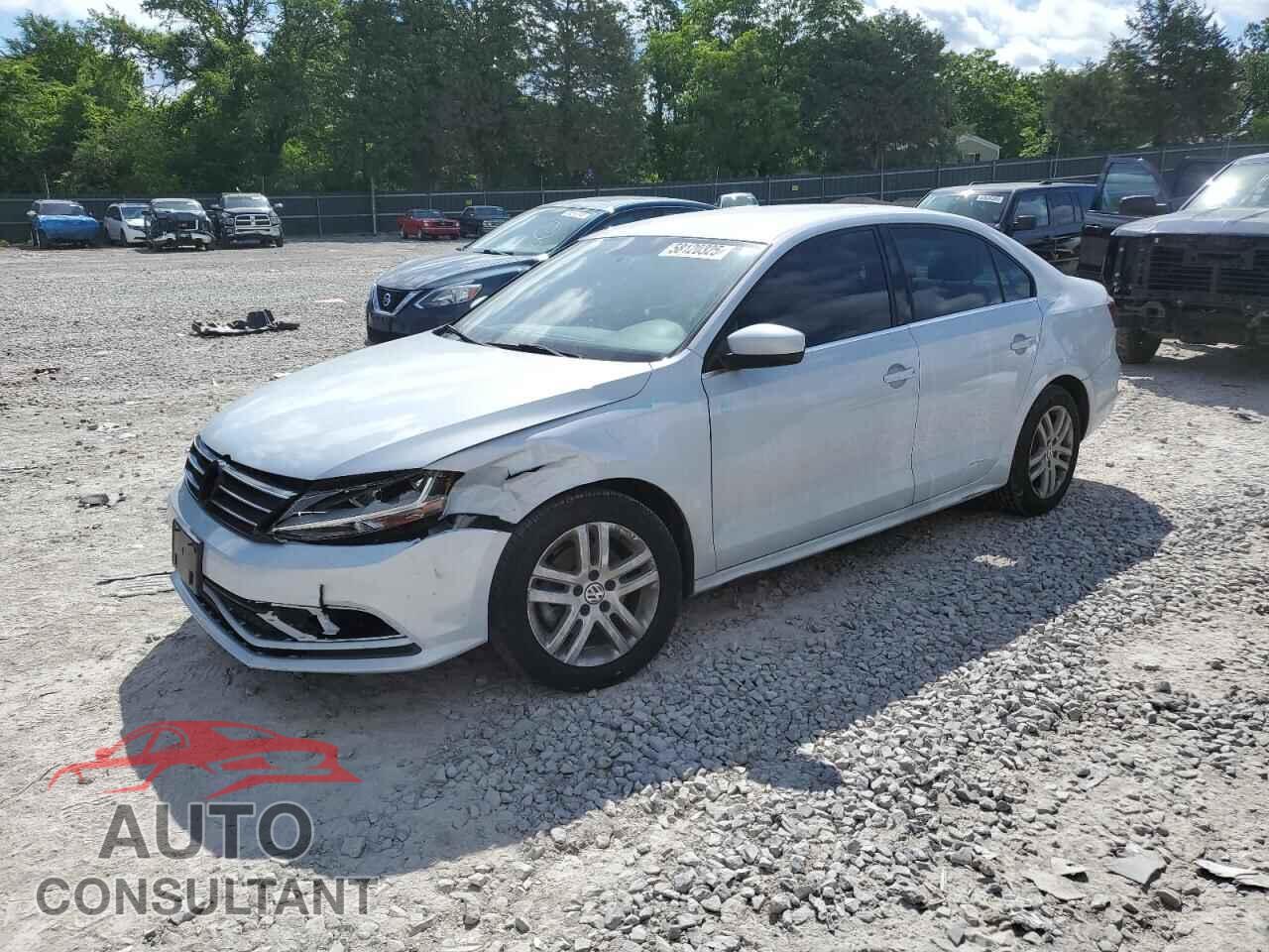 VOLKSWAGEN JETTA 2017 - 3VW2B7AJ2HM379611