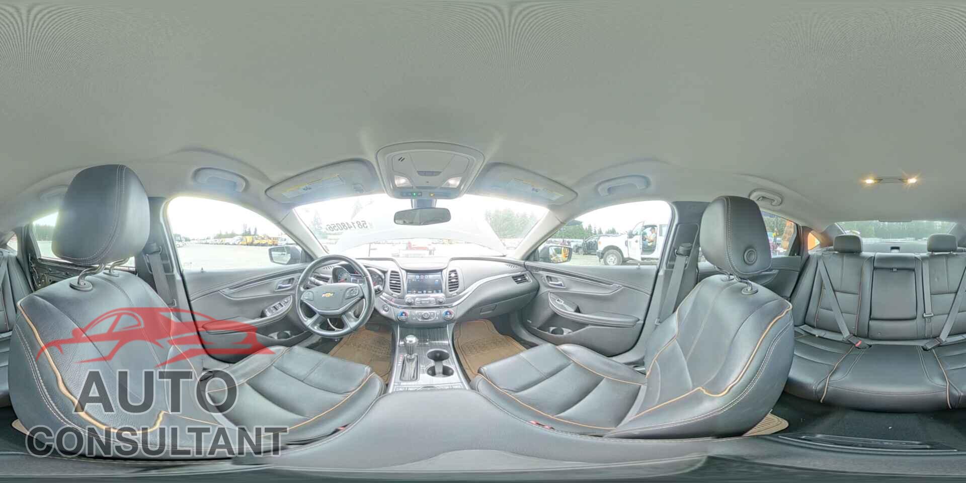 CHEVROLET IMPALA 2020 - 2G1105S30L9100871