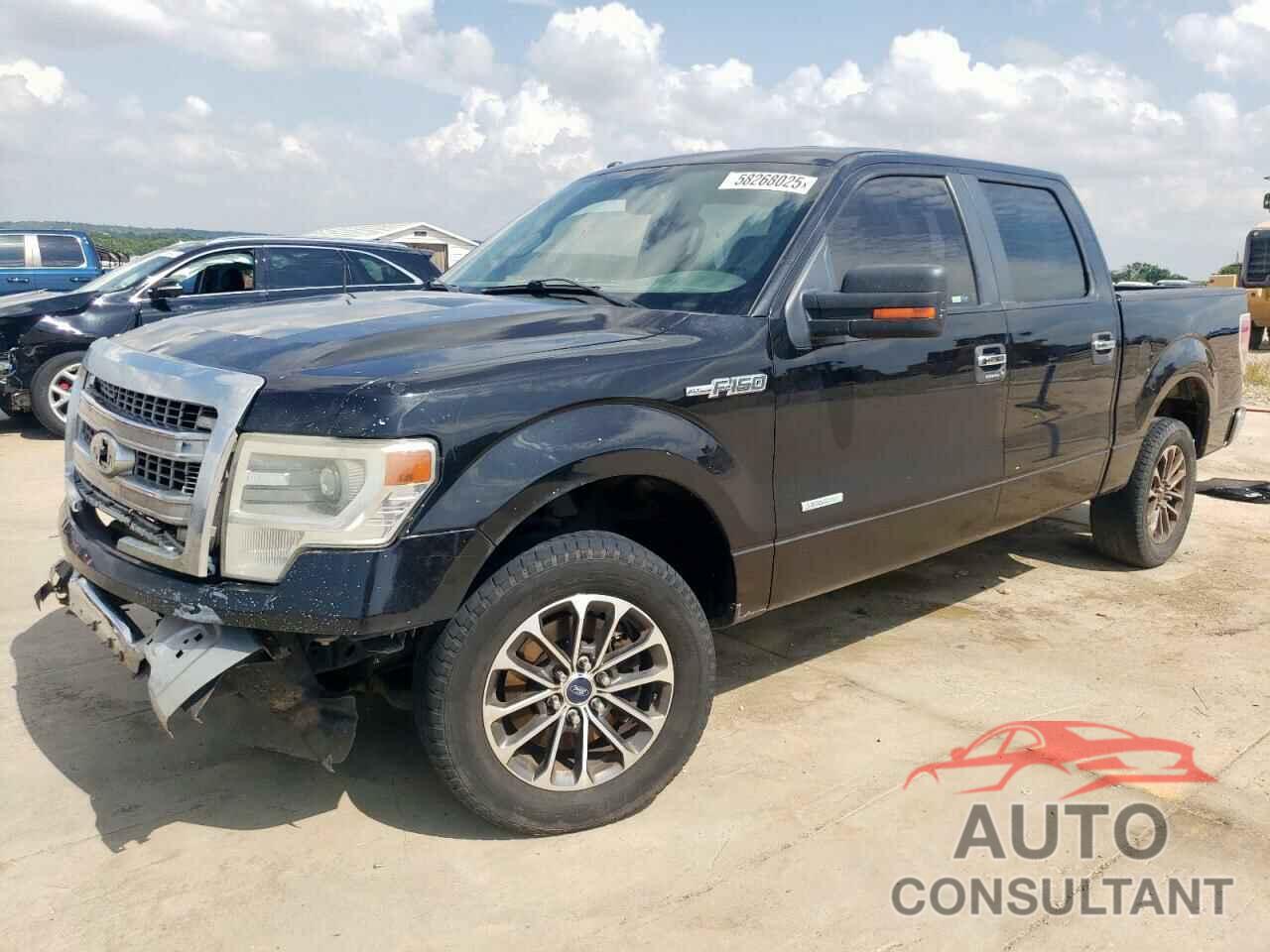 FORD F-150 2014 - 1FTFW1CT2EKF04145