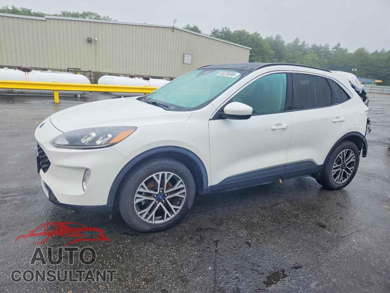 FORD ESCAPE 2020 - 1FMCU9H68LUC38167