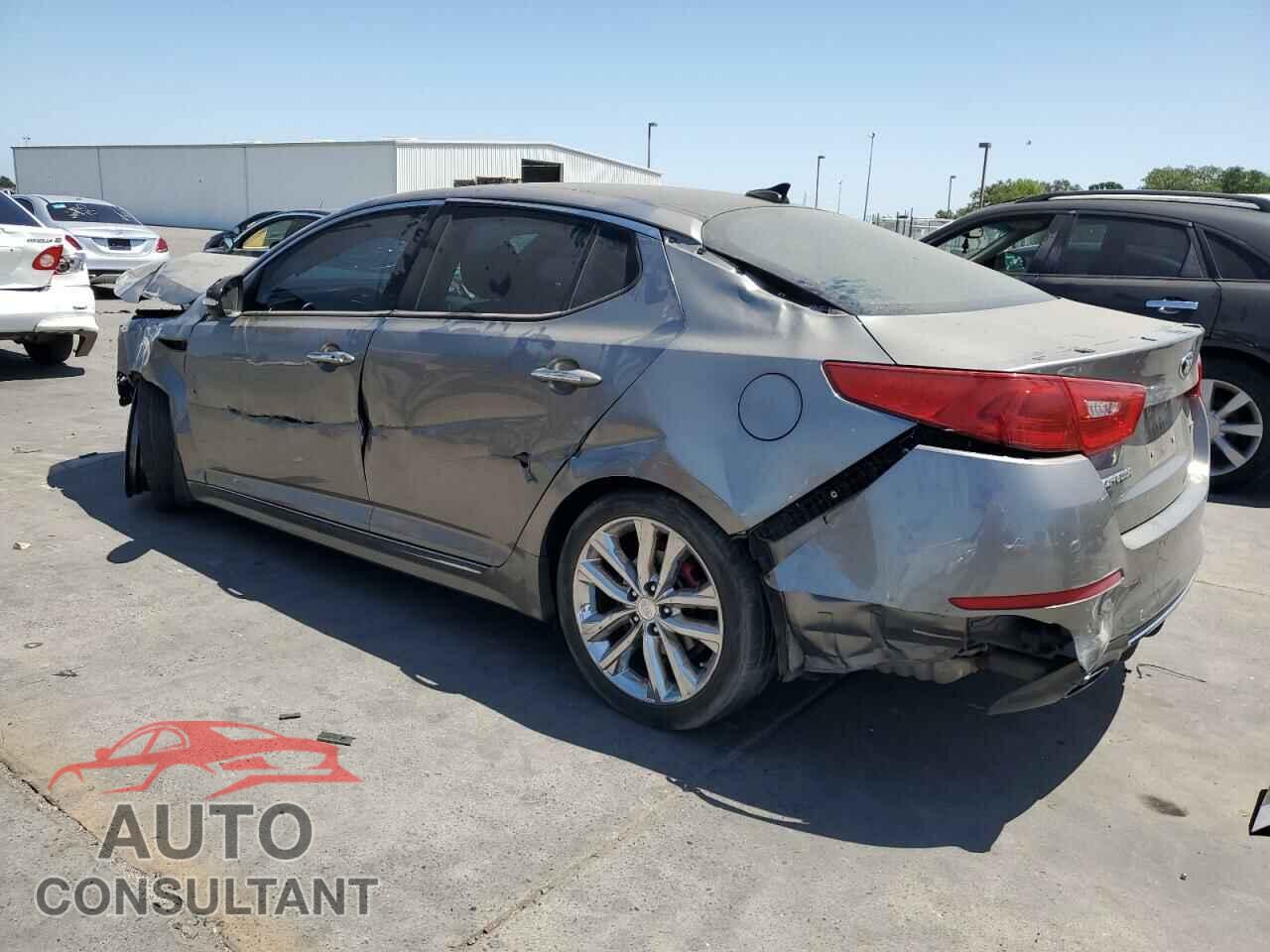 KIA OPTIMA 2014 - 5XXGR4A65EG316921