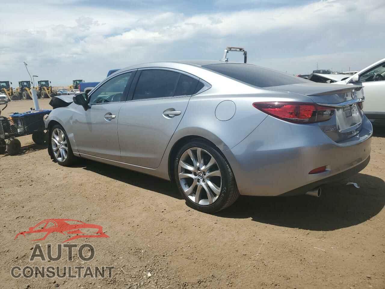 MAZDA 6 2014 - JM1GJ1W65E1130404
